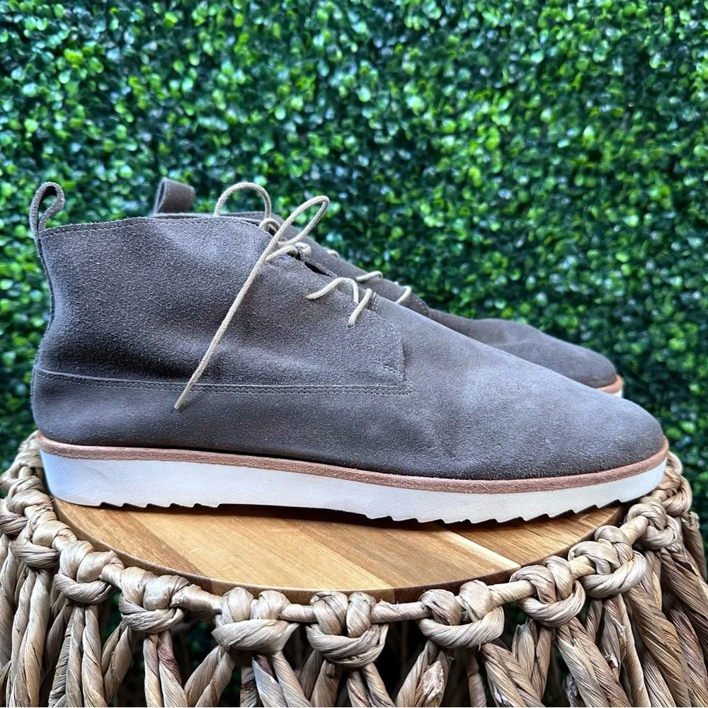 Nisolo new in box‎ Cusco Travel Chukka in Slate Grey